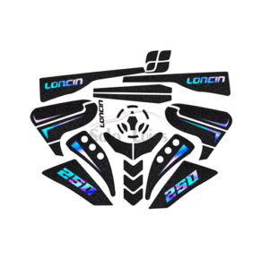 PROTECTOR DE TANQUE LONCIN CR2 250 4V