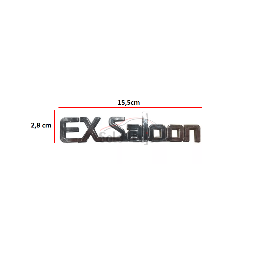 PALABRA EX SALOON PARA SENTRA