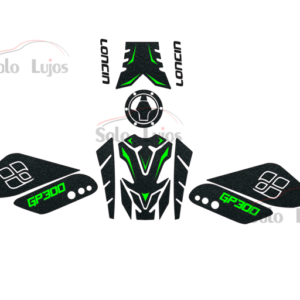 PROTECTOR DE TANQUE LONCIN GP300