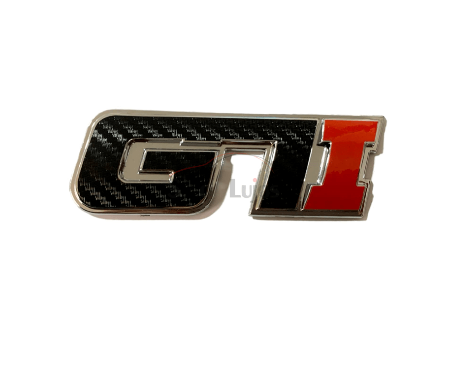 GTI FIBRA CARBONO NEGRO