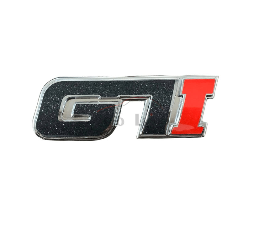 GTI NEGRO TIPO LIJA