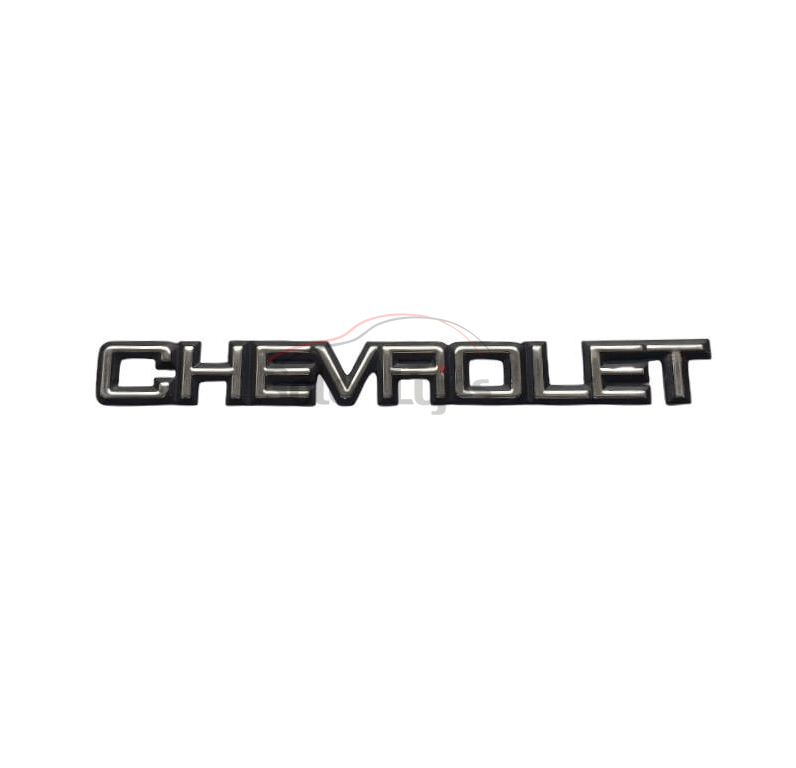 PALABRA CHEVROLET DE VITARA