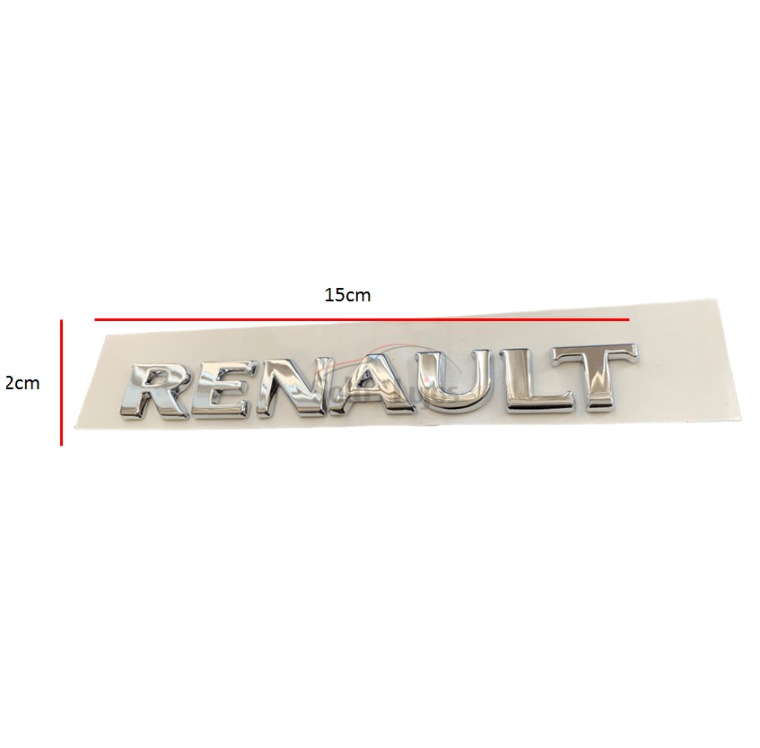 PALABRA RENAULT PARA LOGAN - SANDERO - DUSTER