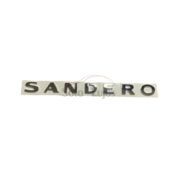 PALABRA SANDERO MODERNO