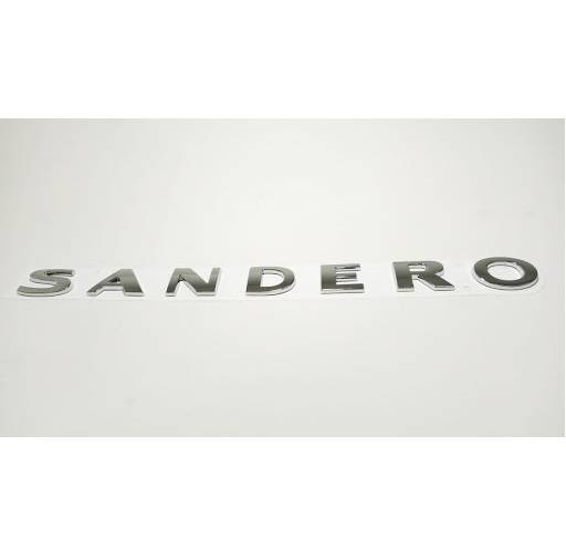 PALABRA SANDERO MODERNO - Imagen 3