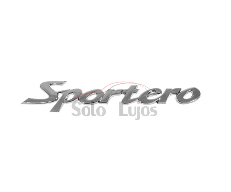 PALABRA SPORTERO
