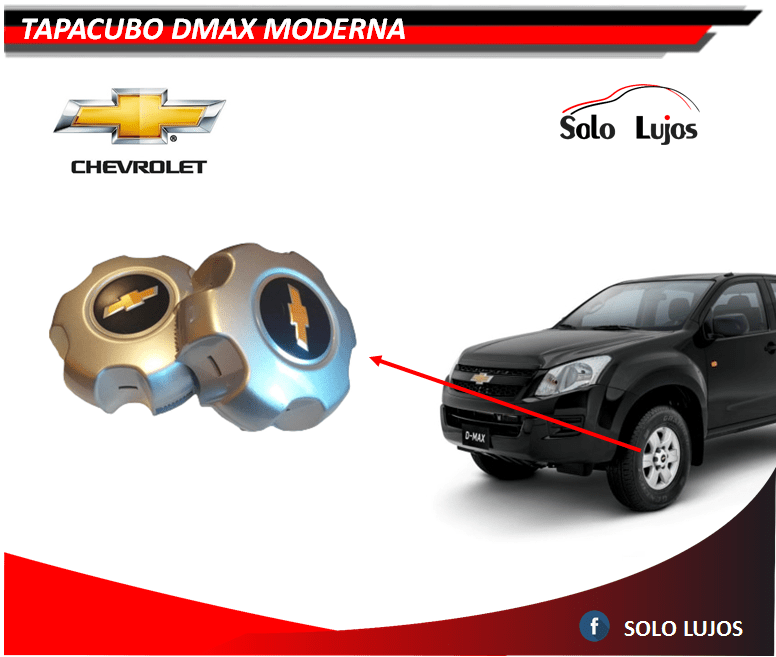 TAPACUBO DMAX - Imagen 4
