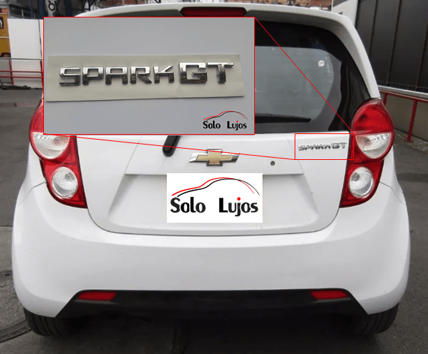 PALABRA SPARK GT (GEN) - Imagen 2