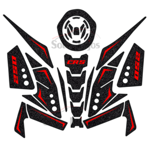 PROTECTOR DE TANQUE TUKO / LONCIN CR5