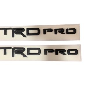 EMBLEMA TRD PRO (UNIDAD)
