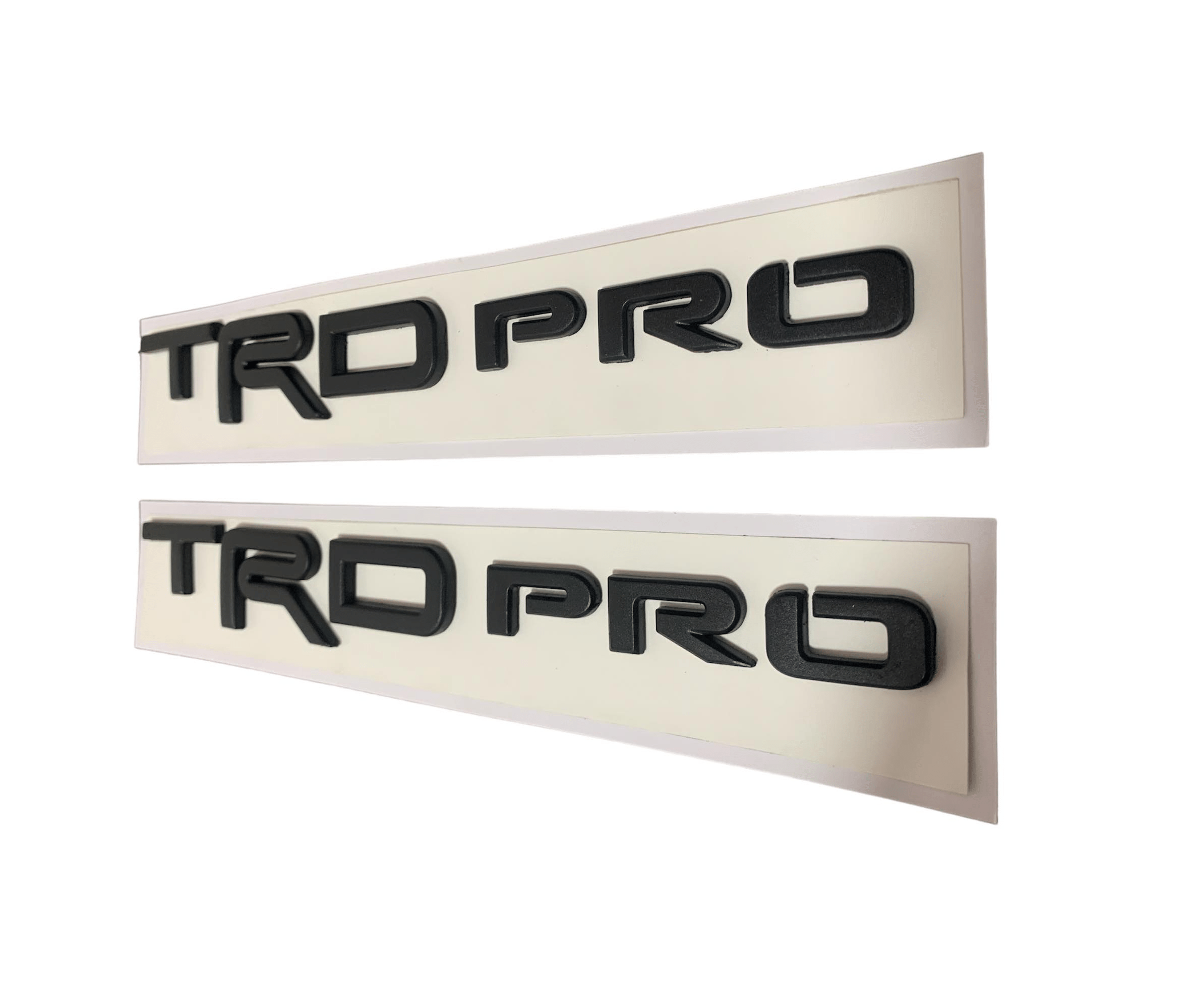 EMBLEMA TRD PRO (UNIDAD) - Imagen 2