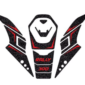 PROTECTOR DE TANQUE LONCIN RALLY 300